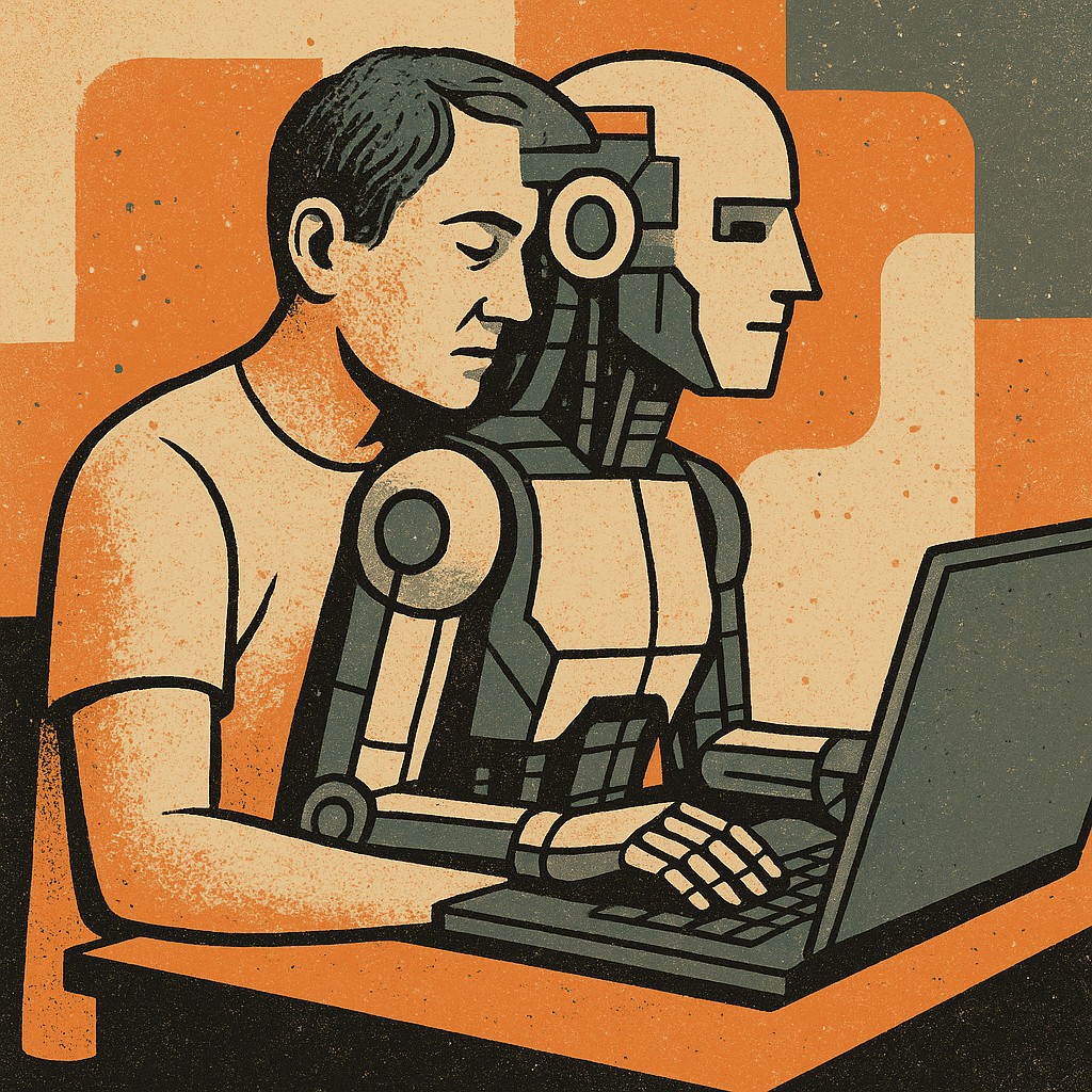 Subtle Surrender: How AI May Quietly Rewire Human Behavior